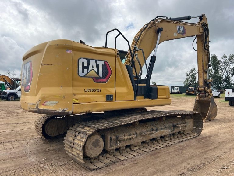2020 Caterpillar 320GC 