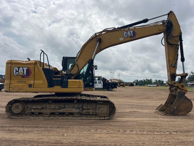 2020 Caterpillar 320GC 