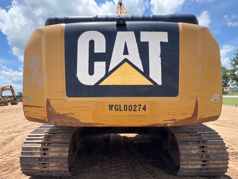 2015 Caterpillar 326FL 