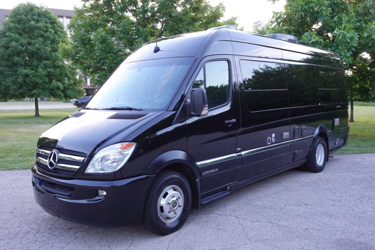 2014 Airstream Interstate 