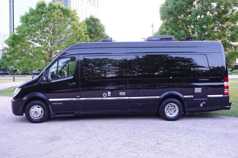 2014 Airstream Interstate 