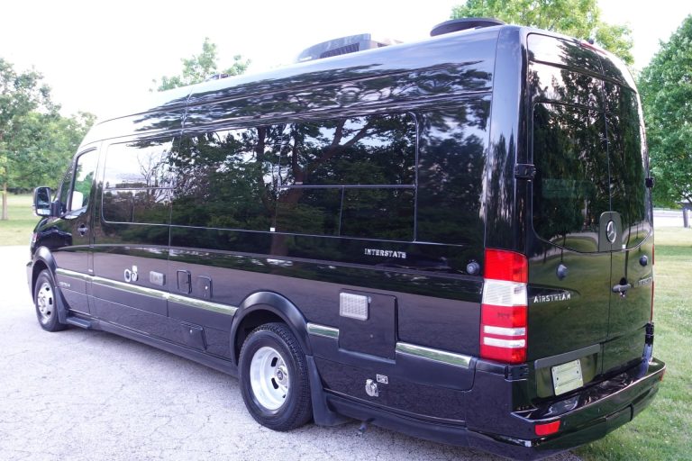 2014 Airstream Interstate 