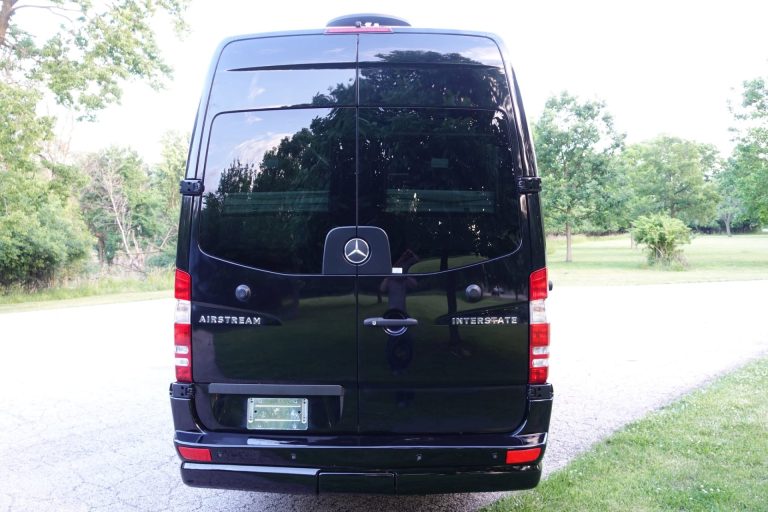 2014 Airstream Interstate 