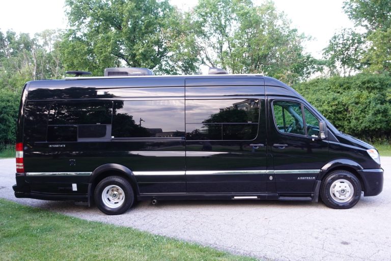 2014 Airstream Interstate 