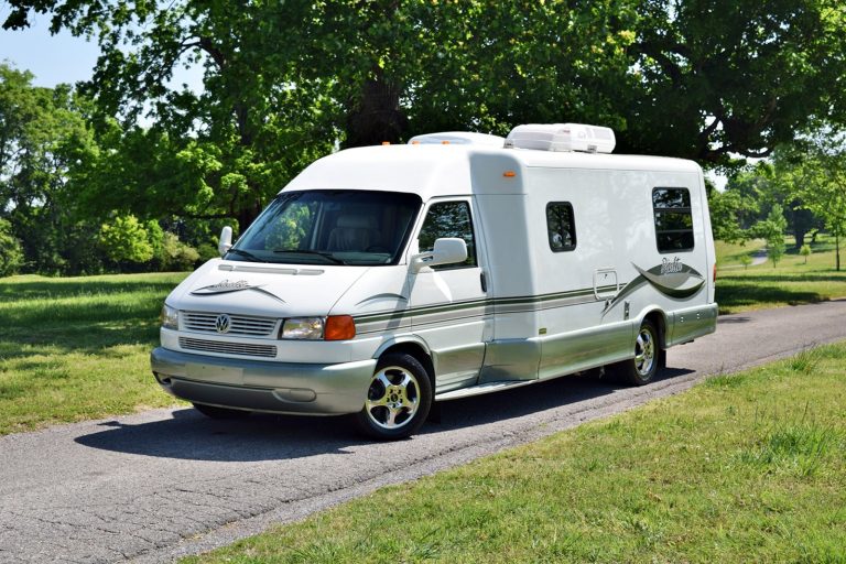2001 Volkswagen EuroVan 