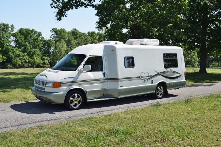 2001 Volkswagen EuroVan 