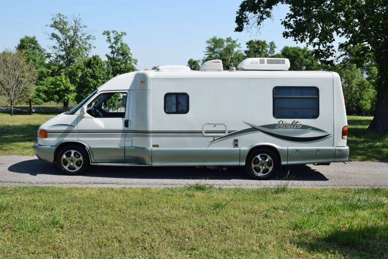 2001 Volkswagen EuroVan 