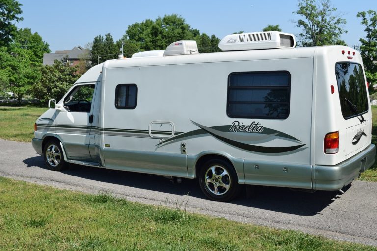 2001 Volkswagen EuroVan 