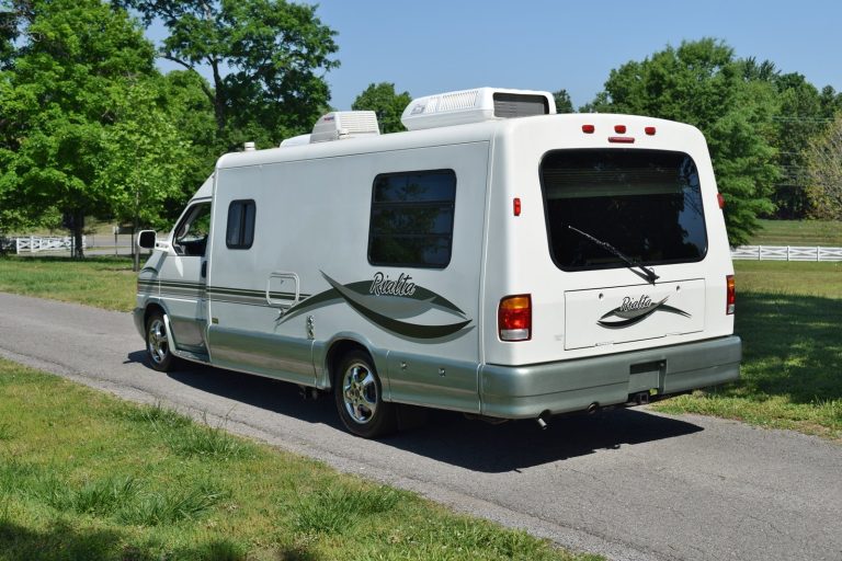 2001 Volkswagen EuroVan 