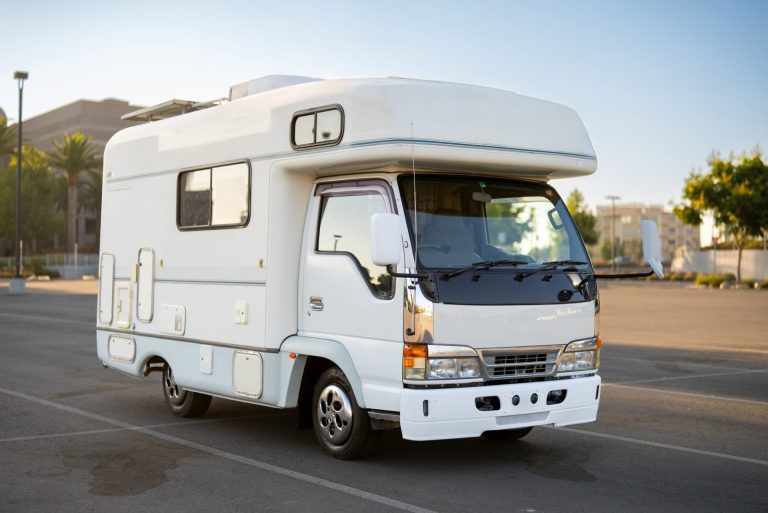 1994 Isuzu Elf 