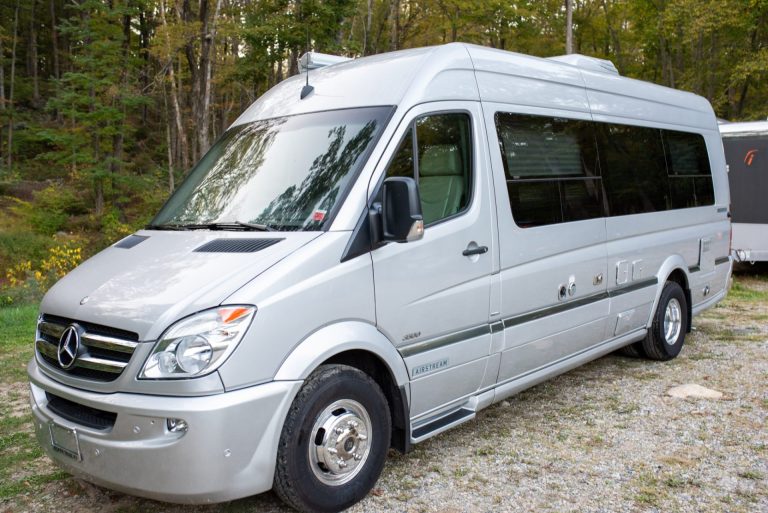 2012 Mercedes-Benz Sprinter 