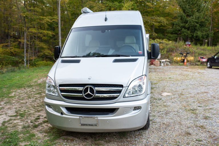 2012 Mercedes-Benz Sprinter 
