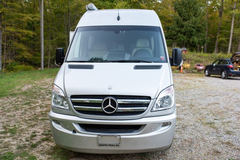 2012 Mercedes-Benz Sprinter 