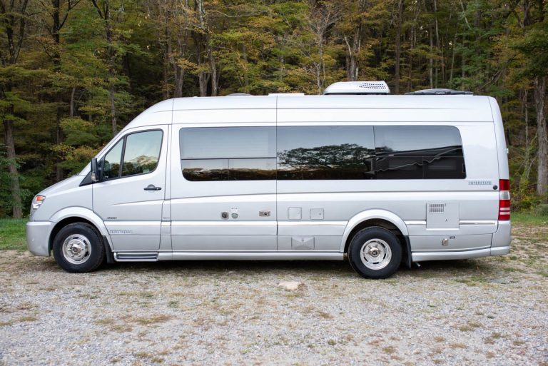 2012 Mercedes-Benz Sprinter 