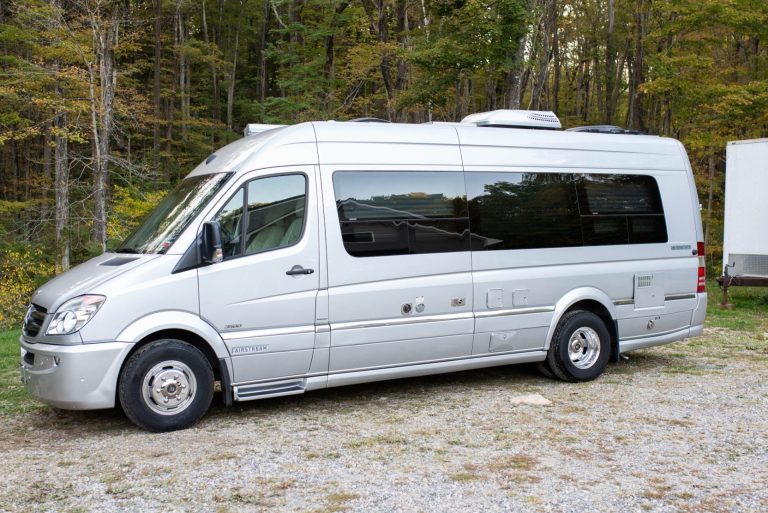 2012 Mercedes-Benz Sprinter 