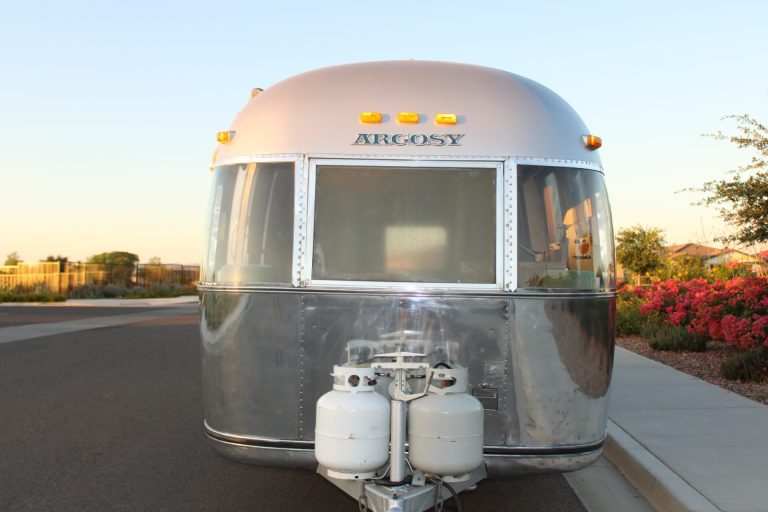 1979 Airstream Argosy Minuet 