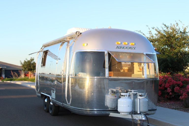 1979 Airstream Argosy Minuet 
