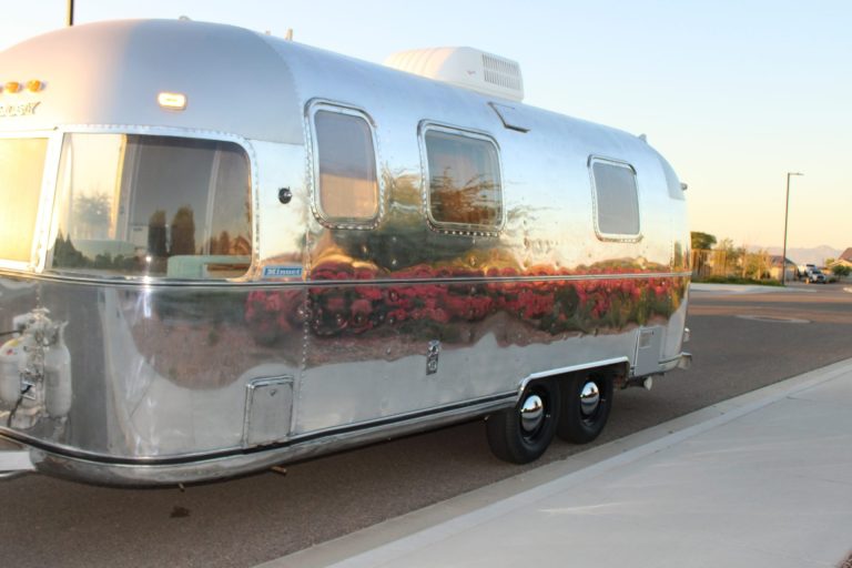 1979 Airstream Argosy Minuet 